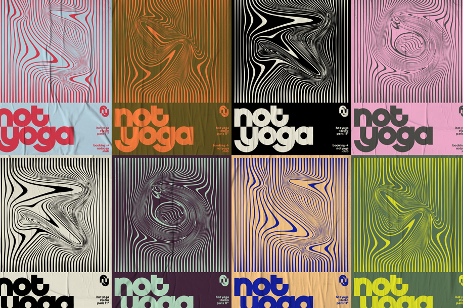 À Bastille, Not Yoga propose une nouvelle façon de pratiquer le hot yoga